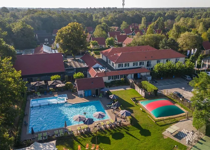 Hotel & Restaurant - Auberge De Hilver