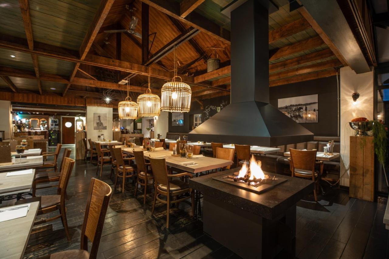 & Restaurant - De Hilver Hotel