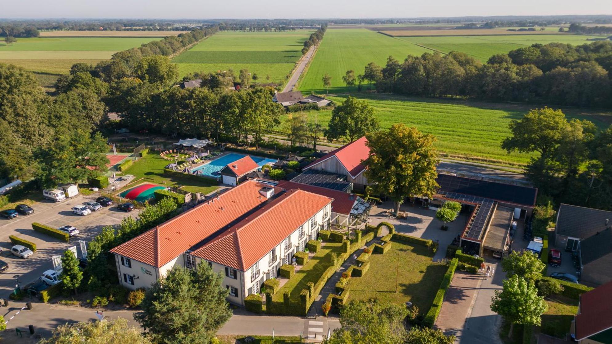 & Restaurant - De Hilver