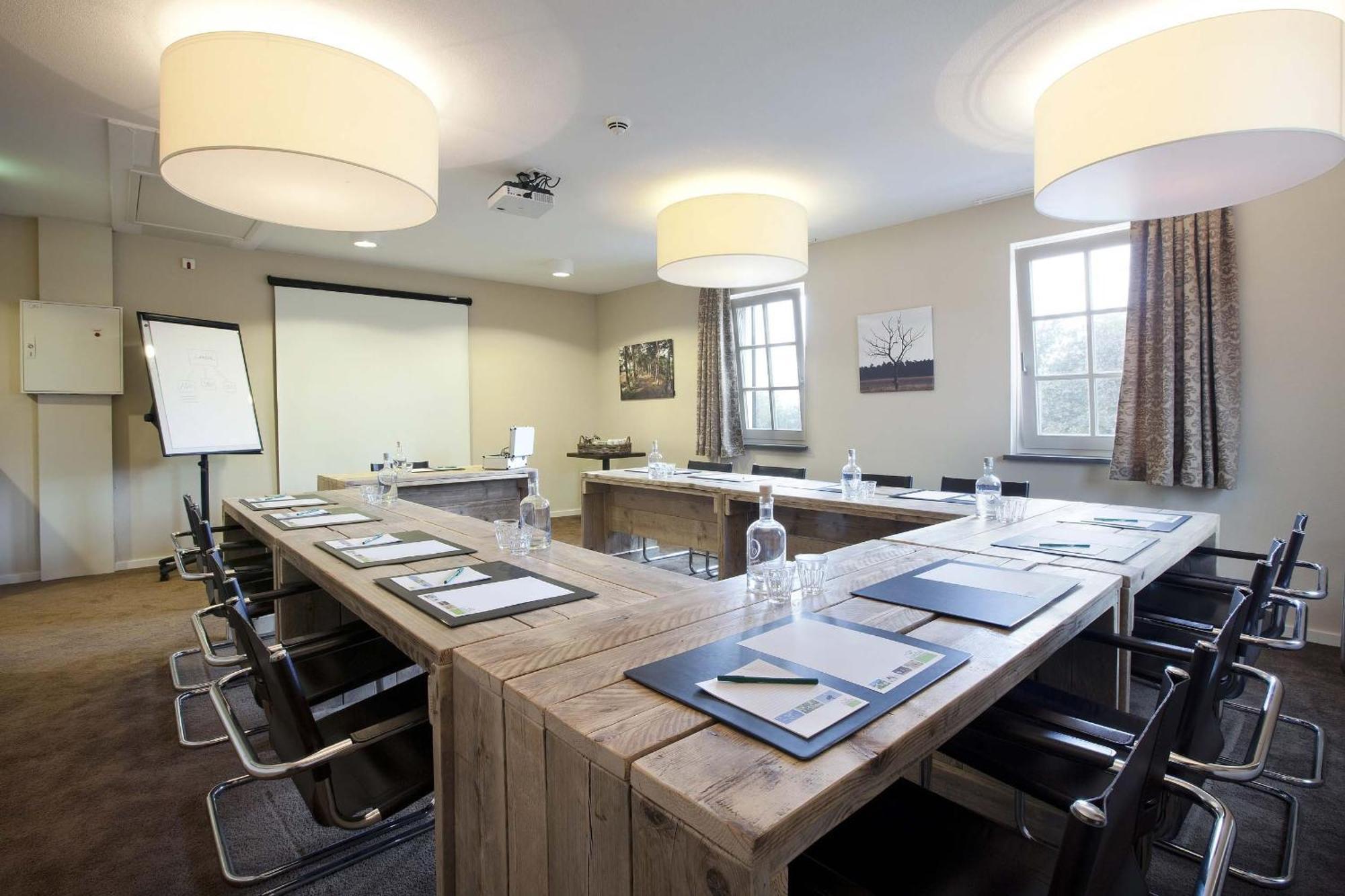 Hotel & Restaurant - De Hilver 4*